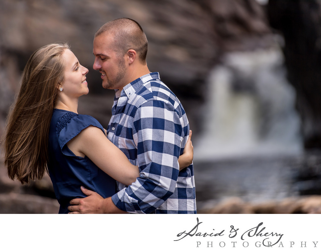 Engagement Photos at Yoho National Park
