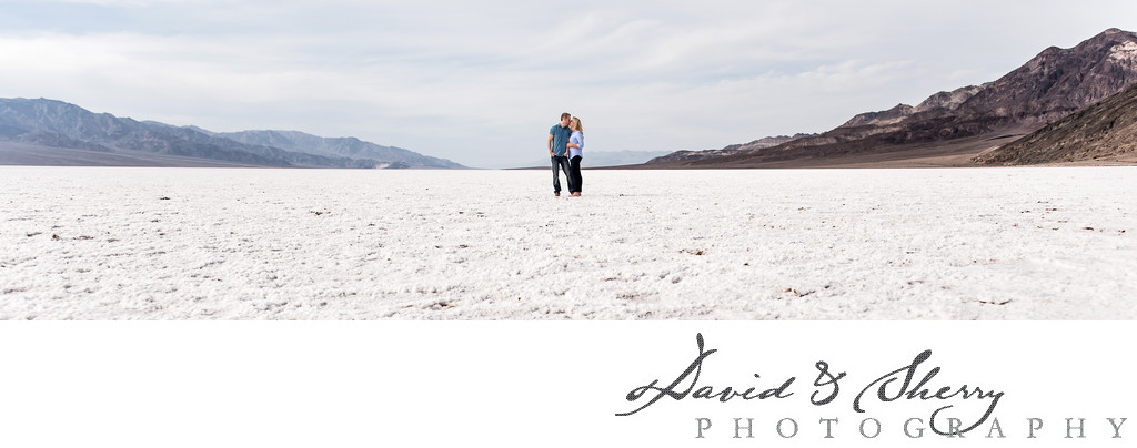 Death Valley Pre Wedding Photos