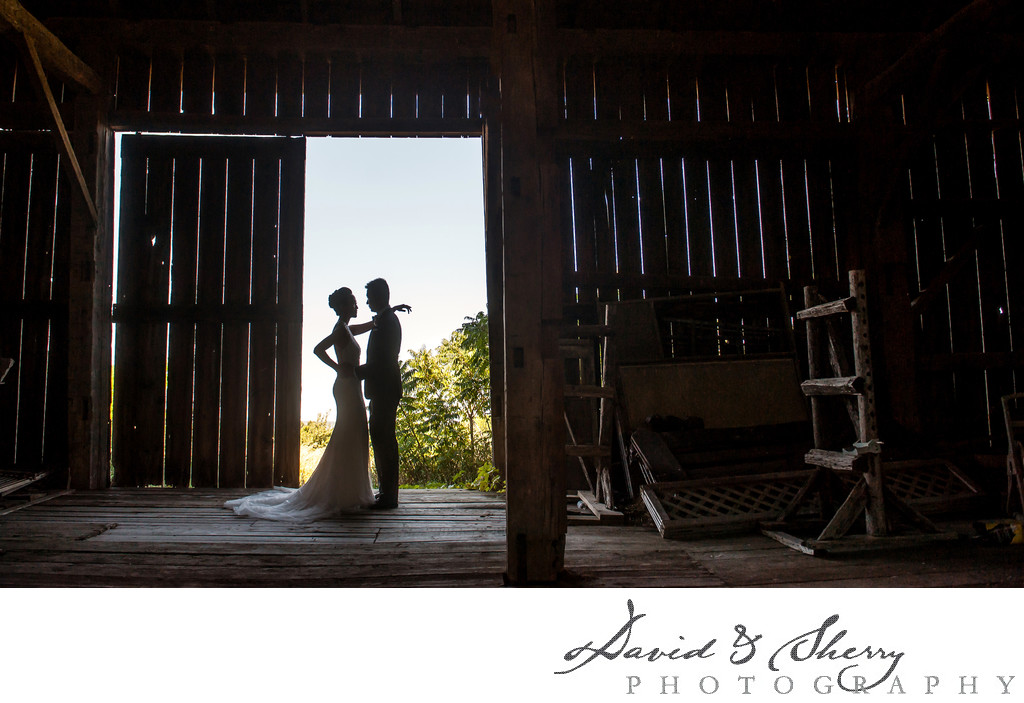 Wedding Photos at Waterstone Estate and Farms