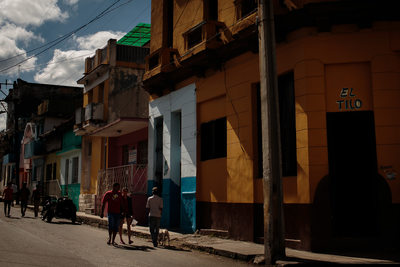 Colorful Havana Streets