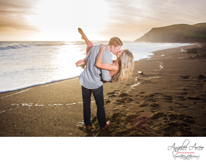 Marin County engagement Marin County engagement