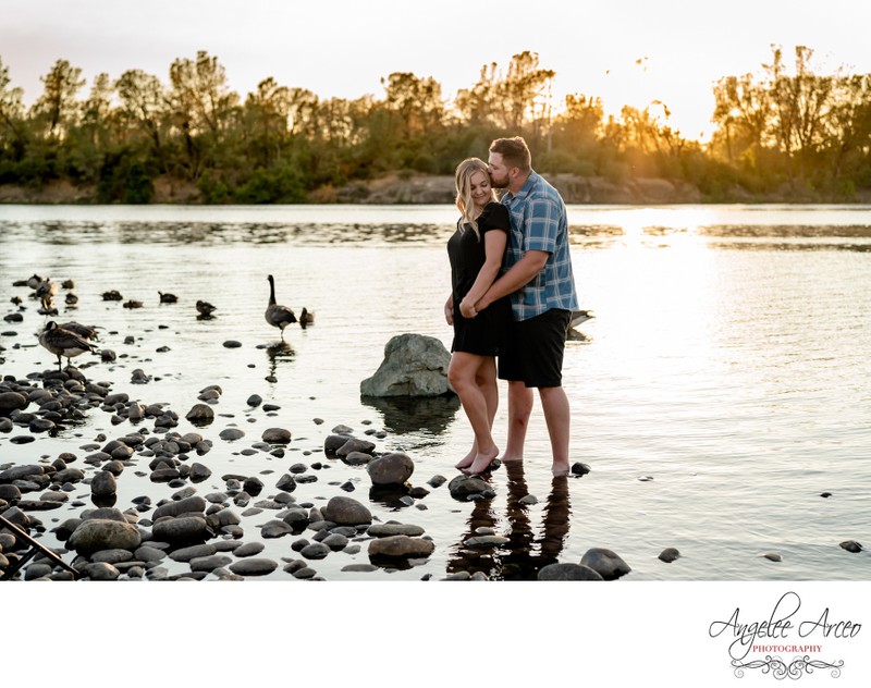 Folsom engagement photographer Folsom engagement photographer