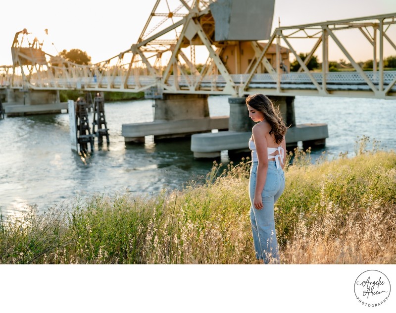 Sacramento Senior Portrait Photographer Sacramento Senior Portrait Photographer