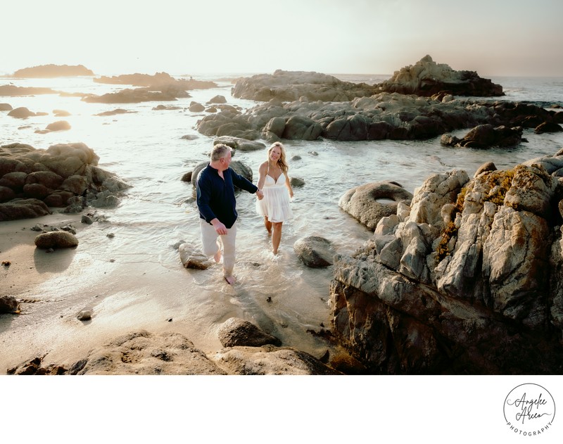 carmel beach carmel beach