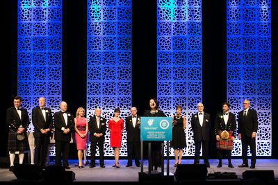 Vancouver Board of trade award winners