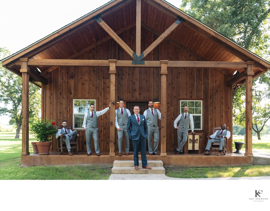 The Orchard in Azle Weddings