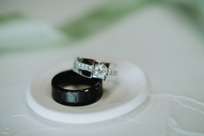 Wedding Ring Photo