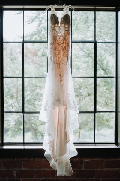 Garment Factory Wedding Day | The Dress Photo