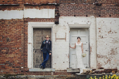 Wedding Photos at Carnton Plantation