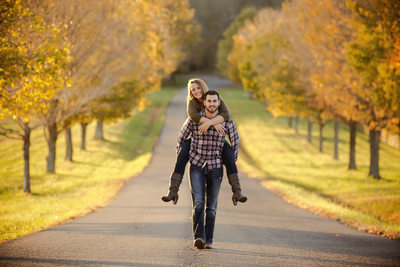 Engagement Photographers in Franklin, Tennessee
