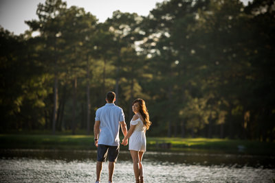 Engagement Photographer in Brentwood Tennessee