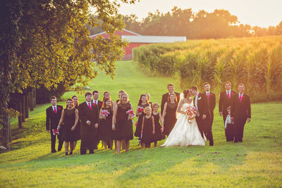 Owen Farm Wedding Photographer