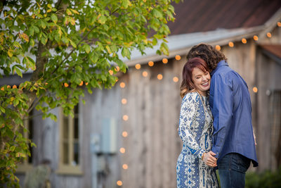 Engagements in Leipers Fork 