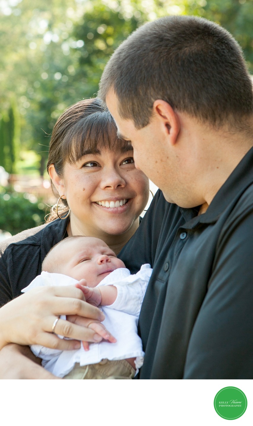 Connecticut Newborn Family Photography 
