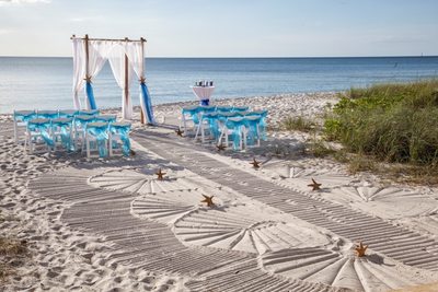 Weddings Edgewater Beach Hotel Naples Florida