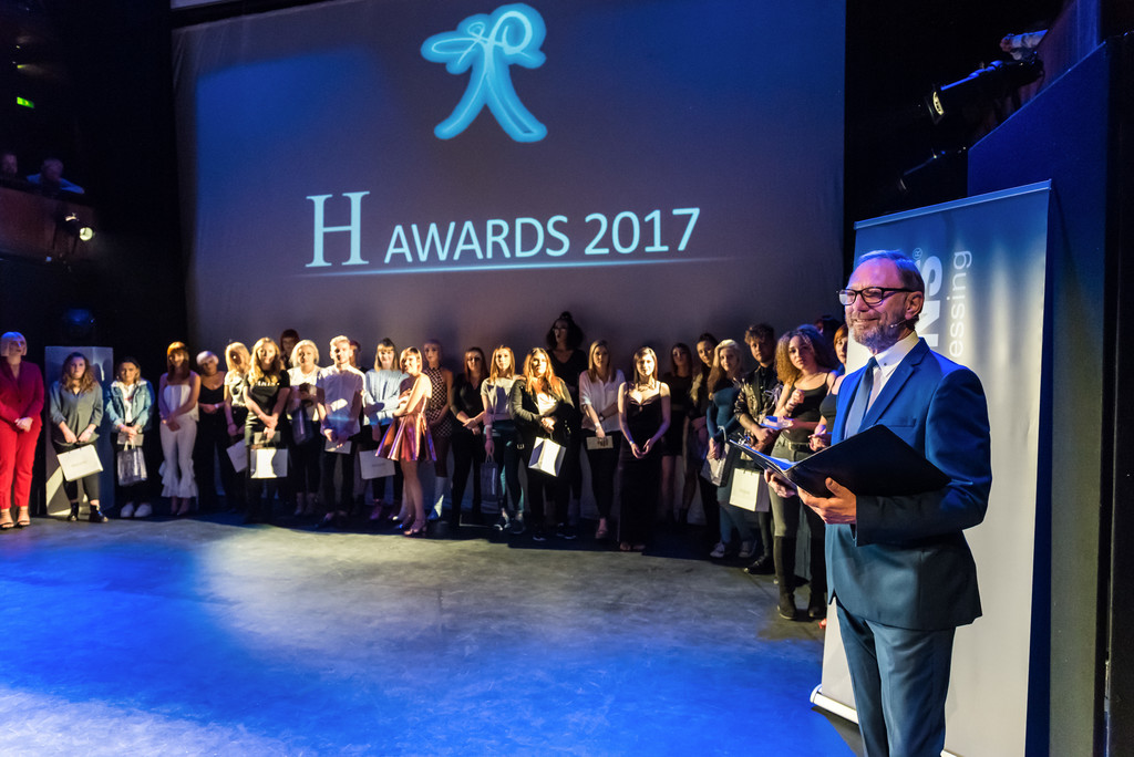 Haringtons Hairdressing H-Awards 2017
