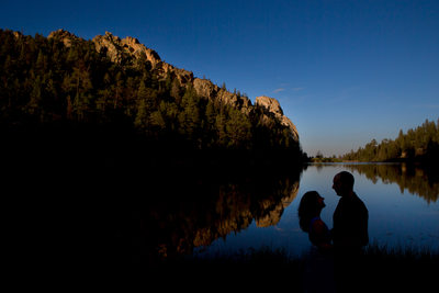 Reflections at the Philmont Scout Ranch