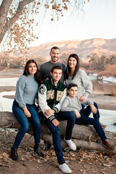 Rio Grande Family Photos 