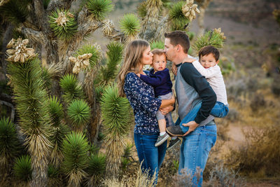 Las Vegas Family Photography- Red rock