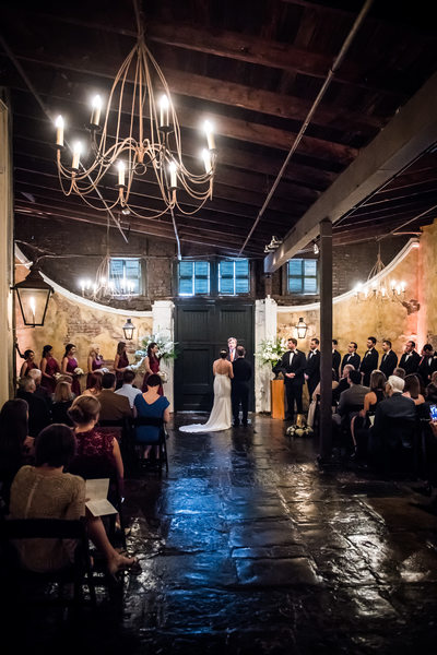 Latrobe's Wedding in New Orleans