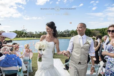 Amazing Gold Coast Wedding Photographers