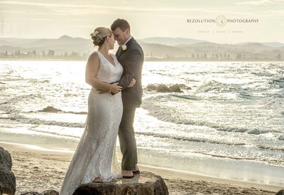 Rainbow Beach QLD Wedding Photographer