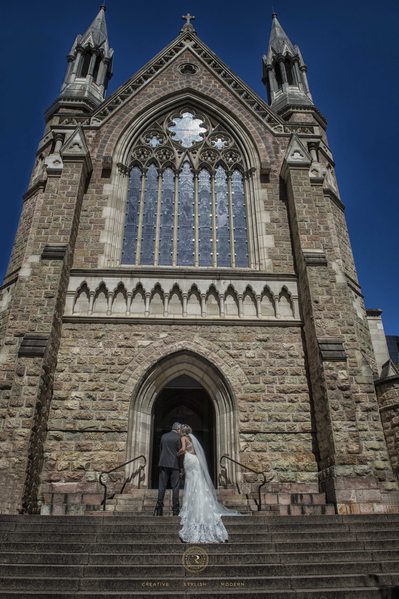 Church Wedding Photographer Brisbane