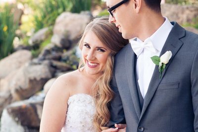 Phoenix Wedding Photography Formals - Shawna and Dustin