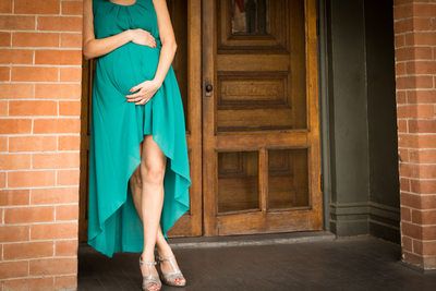 Maternity session in Style