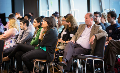 Melbourne Conference Photographer: Engaged Audience