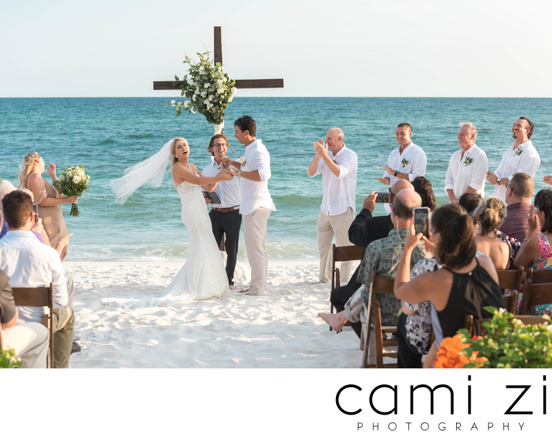 Best Pensacola Beach Wedding Photographer Best Pensacola Beach Wedding Photographer