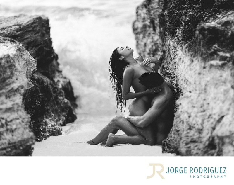 Erotic Outdoor Boudoir Photography Erotic Outdoor Boudoir Photography