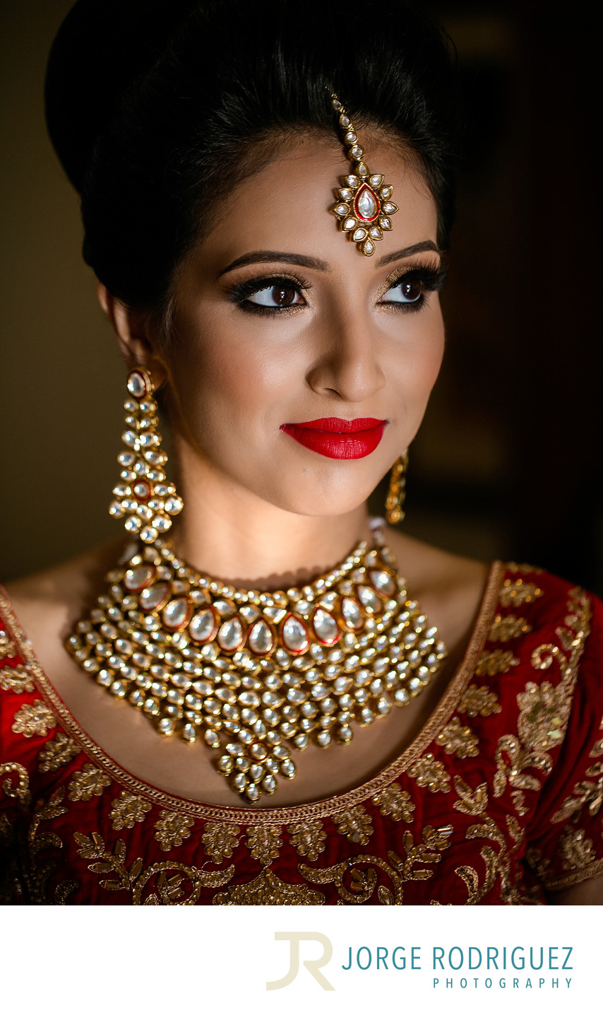 Best Indian Bride Portrait