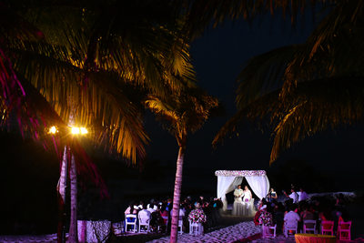 Hacienda Tres Rios Resort Spa & Nature Park Wedding 