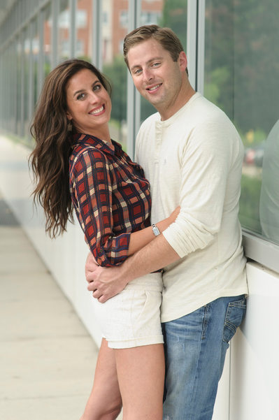 Engagement Photography Sessions in Iowa City