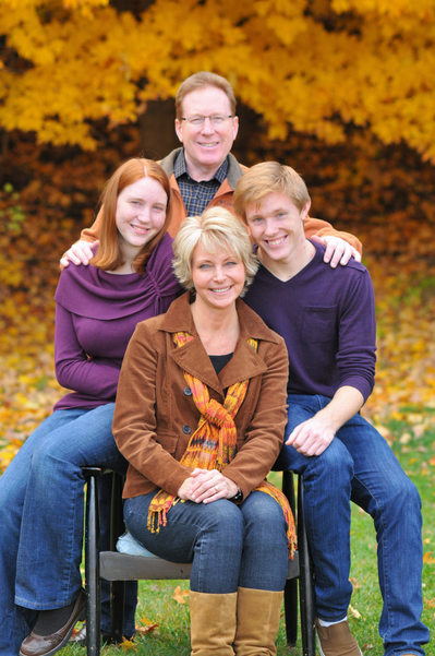 Best Iowa City Family Photographers