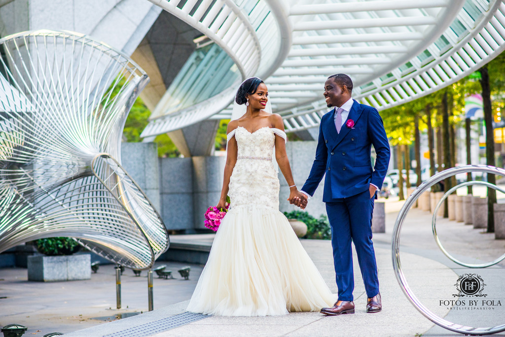 Atlanta Wedding Photographer Cameroonian Bride-Groom-2
