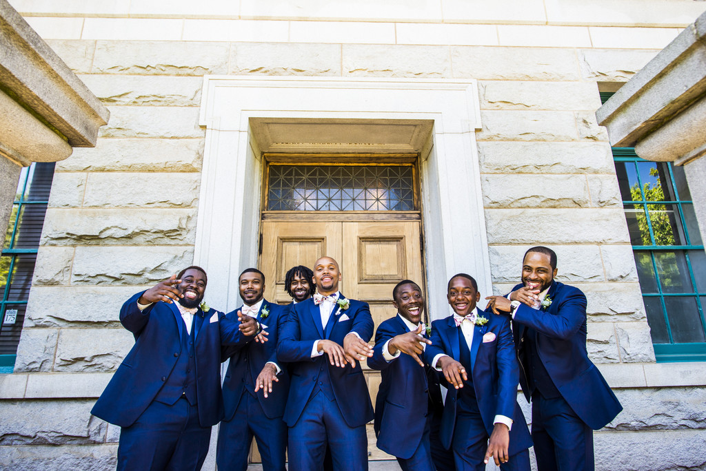 Historic DeKalb Courthouse Atlanta Wedding Photographer 5