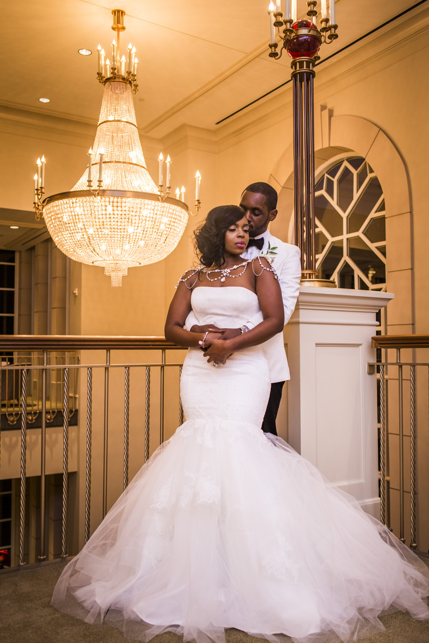 Temple Atlanta Wedding Photographer Bride and Groom