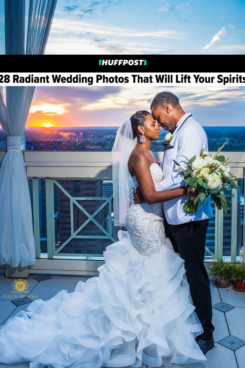 Peachtree Club Wedding Featured on Huffington Post
