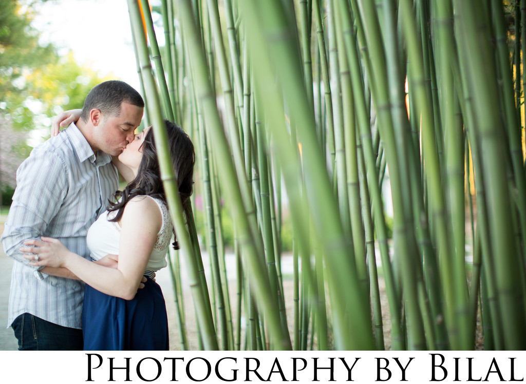 Best Engagement session location in NJ
