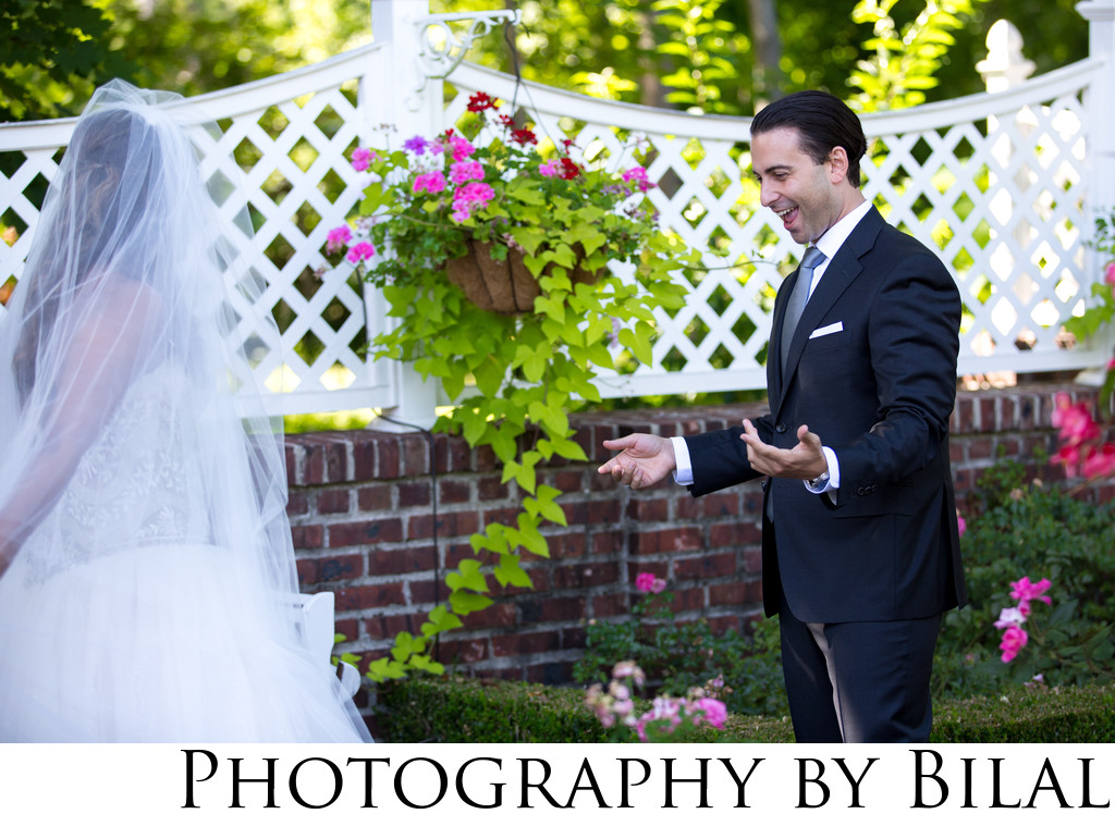 Best ShadowBrook NJ Wedding Photographer 