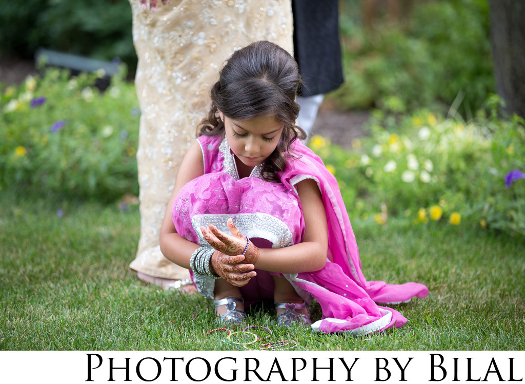 Photojournalistic wedding photographer NJ
