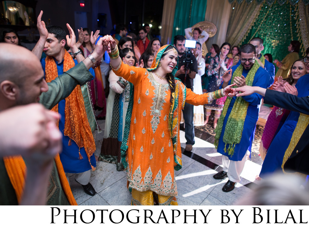 Rasoi III NJ Pakistani wedding photos