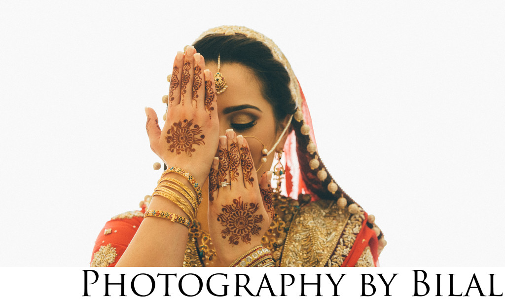 Princeton Hyatt Pakistani Wedding Photos
