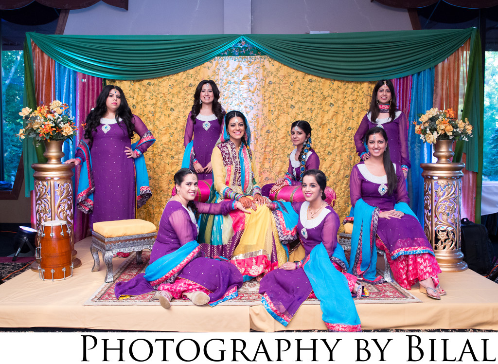 Princeton NJ Pakistani wedding Photographer