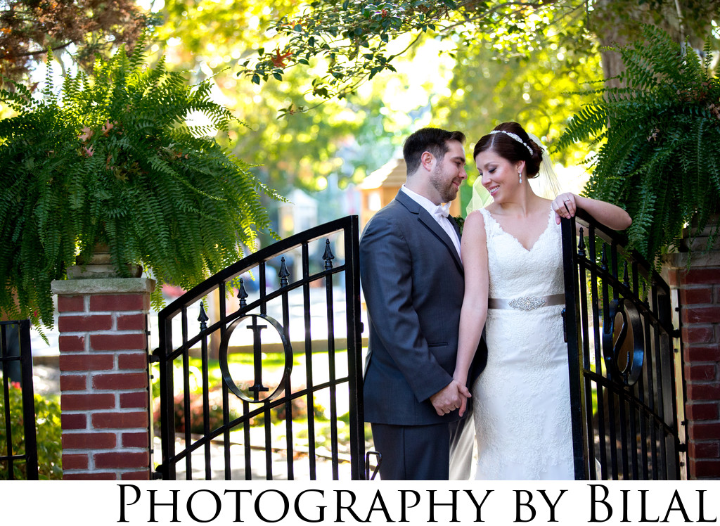 Smithville Inn New Jersey Wedding Photos