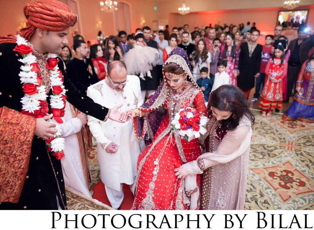 Best NYC Pakistani Wedding Photographers