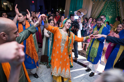 Rasoi III NJ Pakistani wedding photos