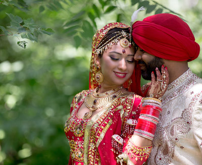 Best Sikh Wedding Photographers NJ